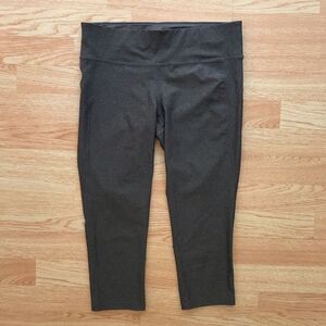 Workout Crop Leggings